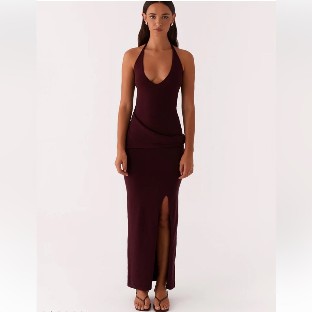 NEW PEPPERMAYO KNIT DRESS SIZE XS/S